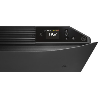 Radiat Connecté Divali Pilotage Intellig Horiz 2000W Blanc Carat