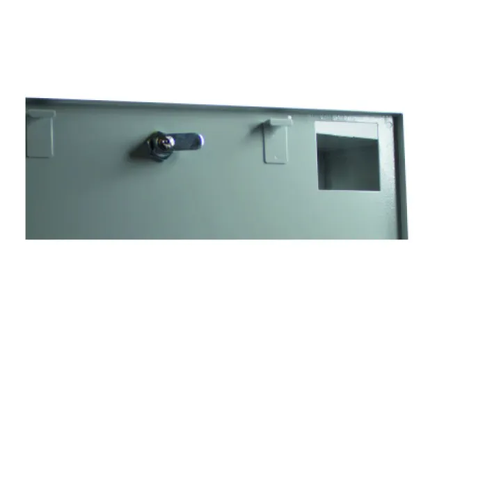 Coffret Acmb En Métal 705 X 685 X 116 Mm Emplacements 1+5 Ou 6
