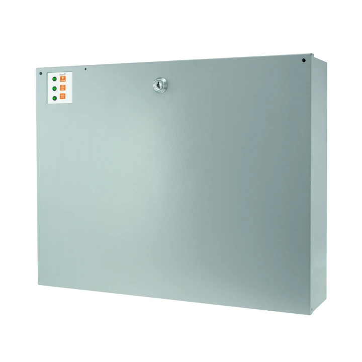 Coffret Acmb En Métal 435 X 345 X 116 Mm Emplacements 1+1 Ou 2