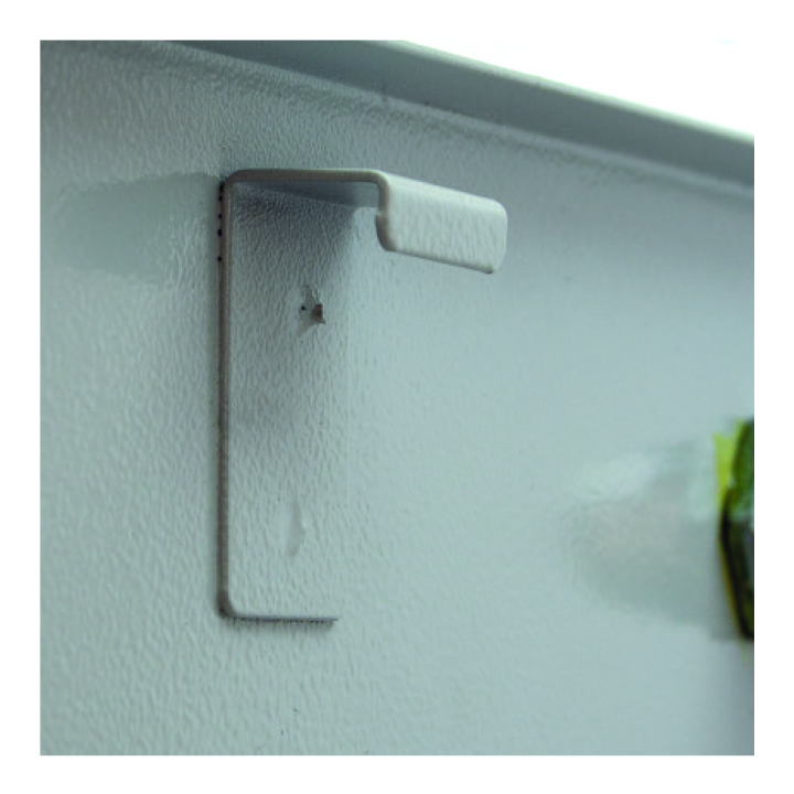 Coffret ACMB en métal 435 x 345 x 116 mm Emplacements 1+1 ou 2