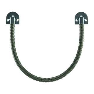 PASSAGE DE CABLE EN APPLI 30 CM DIAM 9/7 MM GAINE EN ACIER INOXY