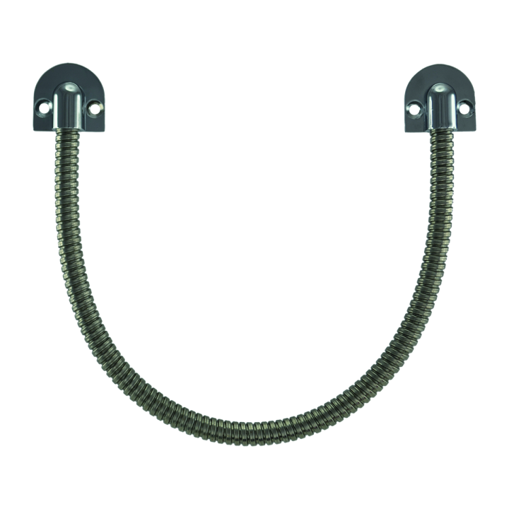 PASSAGE DE CABLE EN APPLI 30 CM DIAM 9/7 MM GAINE EN ACIER INOXY