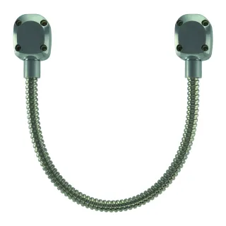 Passage De Câble Ap Av 60 Cm Diamètre 12/9,5 Mm Gaine En Acier Zingué