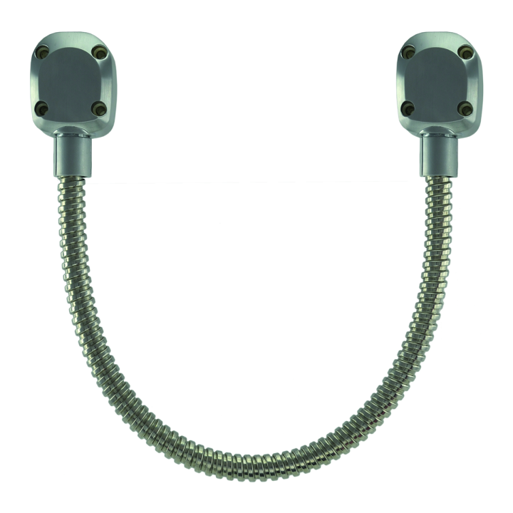 PASSAGE DE CABLE AV EN APPLI 60CM DIAM. 12/9,5MM GAINE EN ACIER