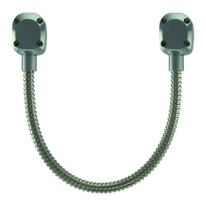 Passage De Câble Ap Av 60 Cm Diamètre 12/9,5 Mm Gaine En Acier Zingué