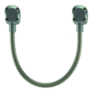 PASSAGE DE CABLE AV EN APPLI 40CM DIAM. 12/9,5MM GAINE EN ACIER