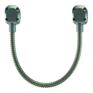 Passage De Câble Av En Appli 40Cm Diam 12/9,5Mm Gaine En Acier