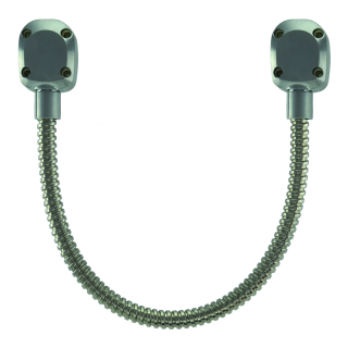 PASSAGE DE CABLE AV EN APPLI 40CM DIAM. 12/9,5MM GAINE EN ACIER