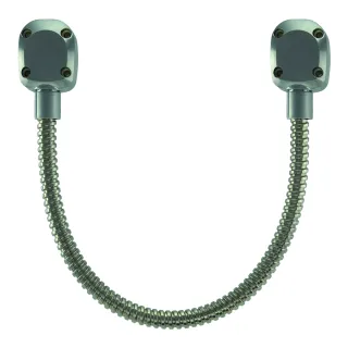 Passage De Câble Ap Av 40 Cm Diamètre 12/9,5 Mm Gaine En Acier Zingué