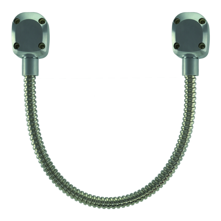 PASSAGE DE CABLE AV EN APPLI 40CM DIAM. 12/9,5MM GAINE EN ACIER