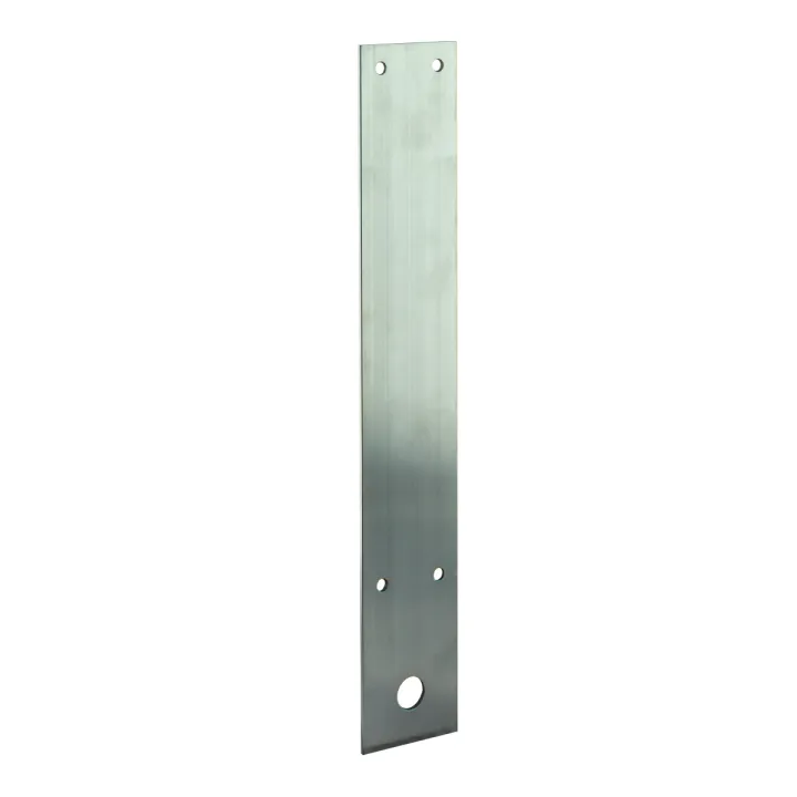 Entretoise Aluminium 2 Mm Pour Profilé Ventouse Emdh300X - Lot De 5 Pc