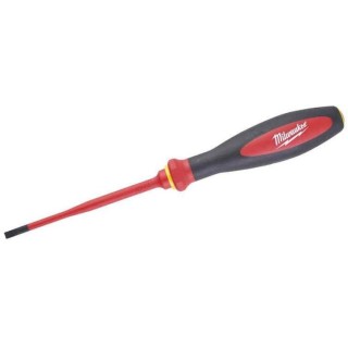 Tournevis isolé VDE Plat  1,0x5,5x125 -1pc