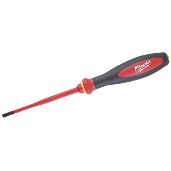 Tournevis Isolé Vde Pz1 X80 -1Pc