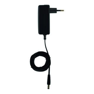 Alimentation Bloc Prise 230V Ac / 12V Dc / 2A Câble 2M Avec Fiche Dc