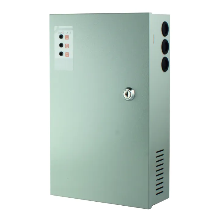 Coffret Psxb En Métal 196 X 324 X 89 Mm, Pose Horizontale Ou Verticale