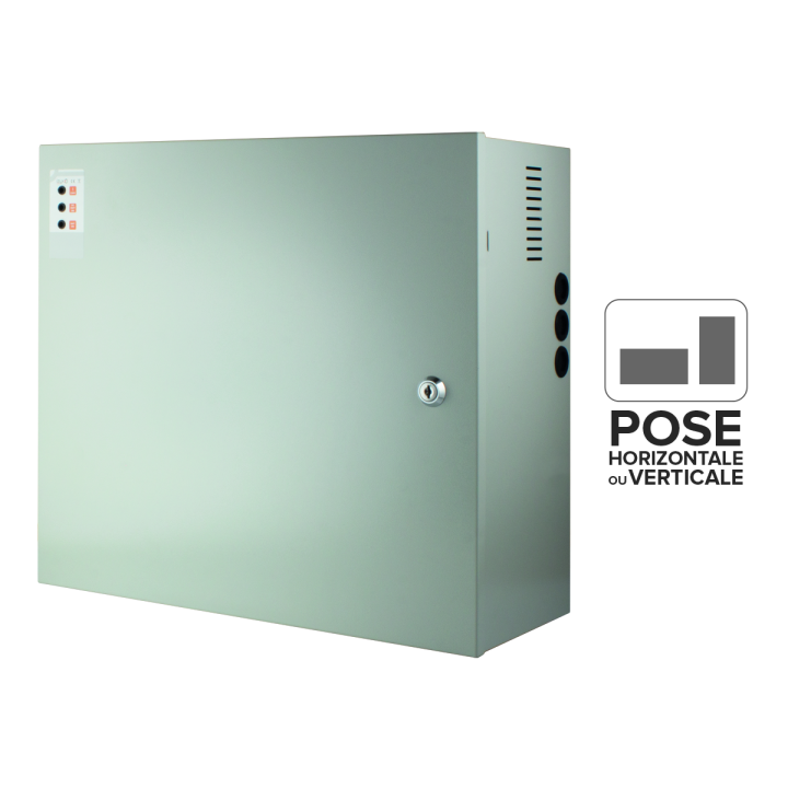 Alimentation Chargeur Psx 230V Ac / 48V Dc / 2,5A - 420 X 390 X 184 Mm