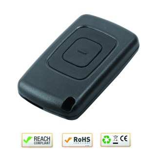 TRANSM RADIO 1 CANAL 12VDC (ACTIV PAR CONTACT NO) POUR SERIE RFR