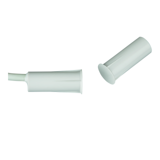 CONTACT MAGNETIQUE CYLIND AUTOFIXANT NO+AP (4 FILS) CABLE 3M