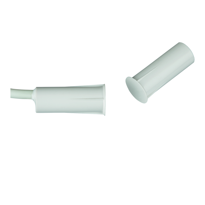 CONTACT MAGNETIQUE CYLIND AUTOFIXANT INVERSEUR (3 FILS) CABLE 3M