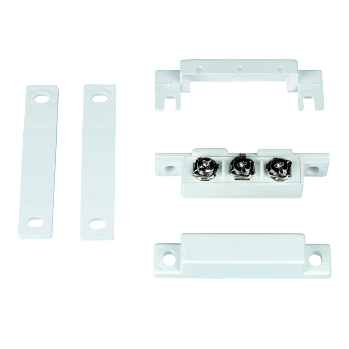 CONTACT MAGNETI RECTANGULAIRE APPLIQUE INVERSEUR(3 BORNES A VIS)