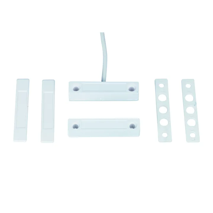 Contact Magnétique Ap Abs Inverseur (3 Fils) Câble 3 M