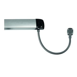 Barre contact 850 mm 2 contact Passage de câble 60 cm