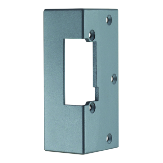 Boîtier Applique 48,5 X 36 X 104,5 Mm Pour 15-25-35 / Gris