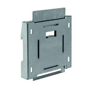 Support rail DIN 95x90mm (compatible modules alim chargeurs 14M)