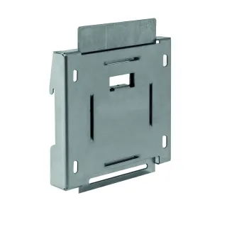 Support Rail Din 95 X 90 Mm (Compatible Modules Alimentations Chargeurs 14M)