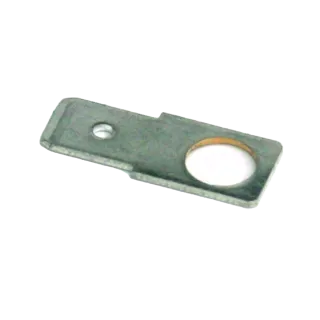 Adaptateurs Mâles 6,35 Mm / Trou Diamètre 6 Mm - Lot De 10 Pc