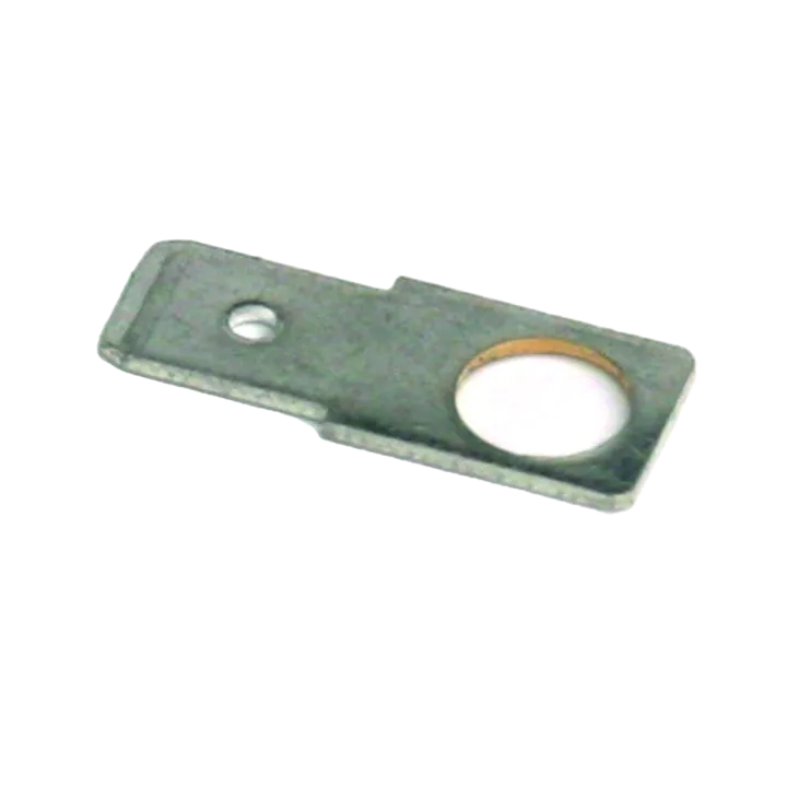 Adaptateurs Mâles 6,35 Mm / Trou Diamètre 6 Mm - Lot De 10 Pc
