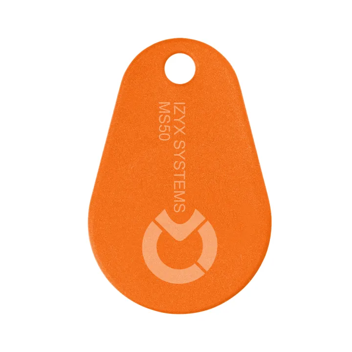 Tag Porte-Badge Rfid Kfx Ip 68 13,56 Mhz Ms50 Pour Lect Rfid Iz