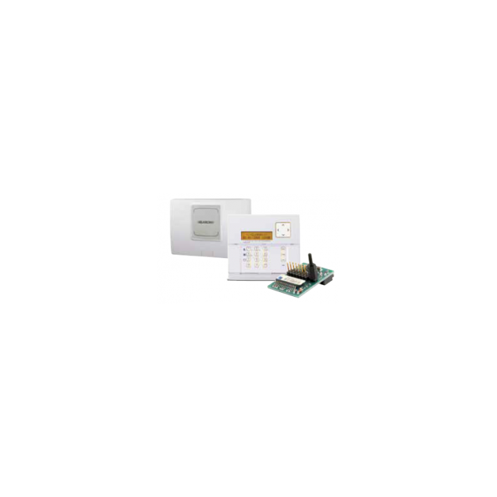 Kit Anti-Intrusion Ump500/8 + Usv500/N + Ukp500D/N