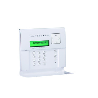 Clavier Déporté Rétro-Éclairé Pour Les Systèmes Intrusions