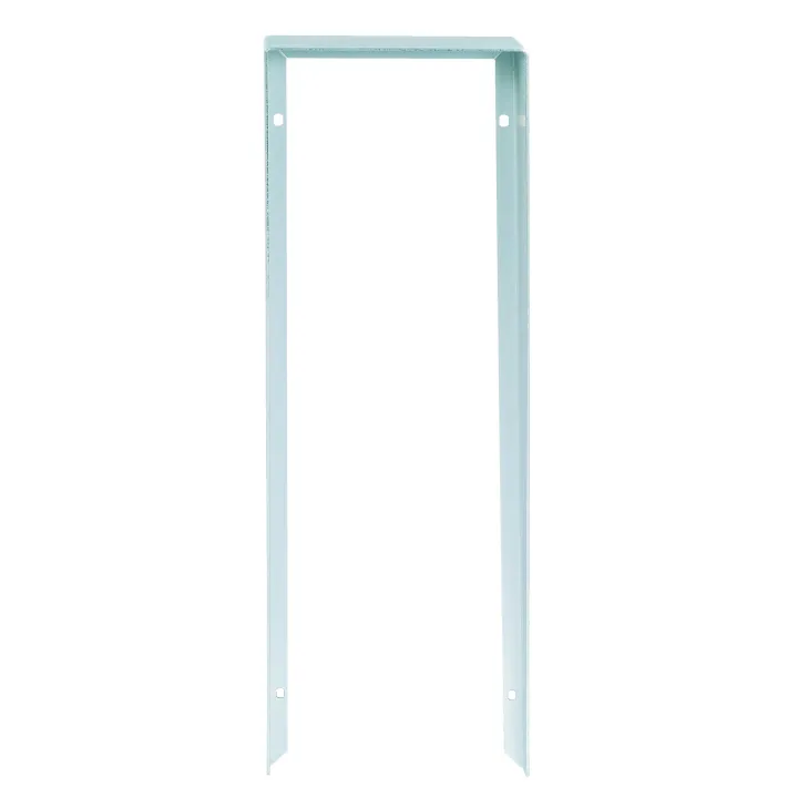 Visiere Pour plaque 7771/5 Encastree pour systèmes URMET