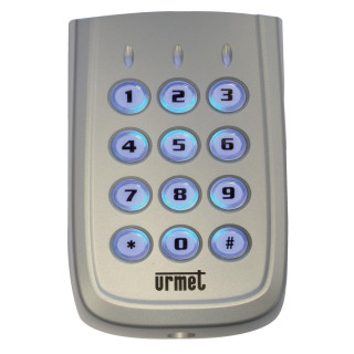 Clavier Code Plastique 2 Relais*