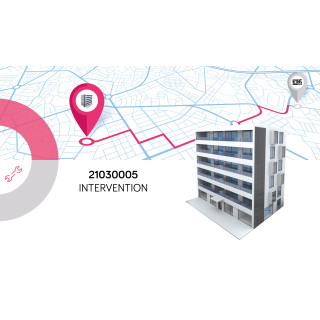 Intervention Upgrade 1Site L/E En Ip