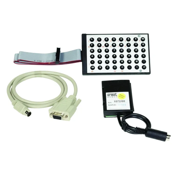 Kit De Programmation Bibus pour systèmes URMET