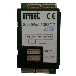 Extérieure Digitalisateur Bibus & 2Voice 16 Bp