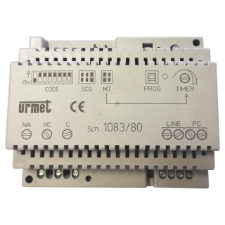 Relai 2Voic Ebu Configurable