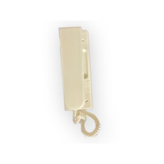 Poste Audio Ronfleur Blanc Standard