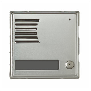 Module Pour Microphone Audio Hp 1Bp Pour Systèmes Urmet