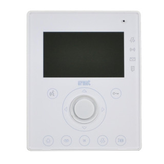 Moniteur Couleur Aiko Suppl  Kit Villa