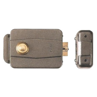Serrure Elec 12V Porte Fer 510600