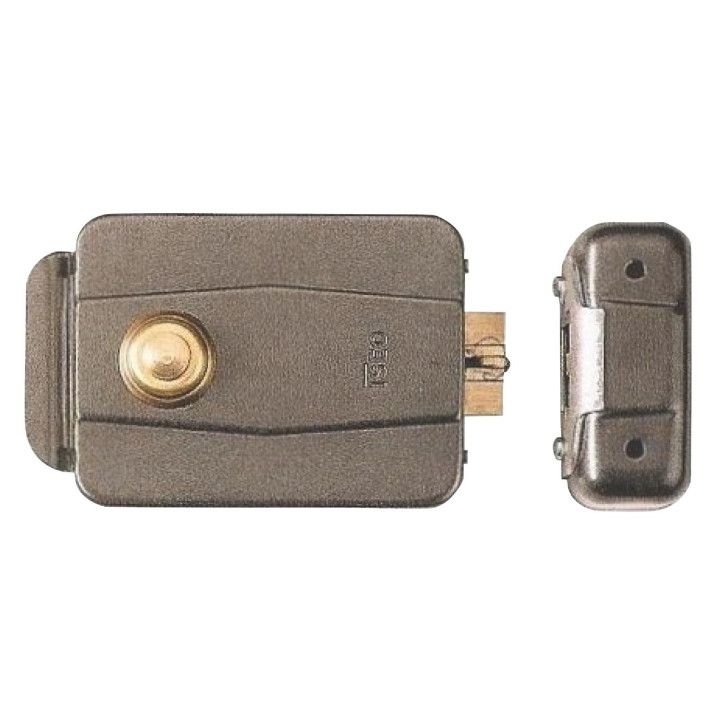Serrure Elec 12V Porte Fer 510600