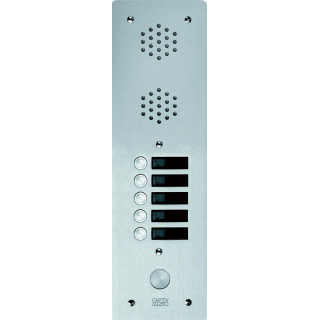 Plaque Av Alu 6Mm 1R 05Bp