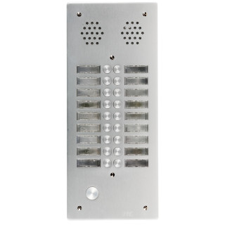 Plaque A.V Alu 6Mm 2R 18Bp