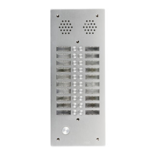 Plaque A.V Alu 6Mm 2R 20Bp