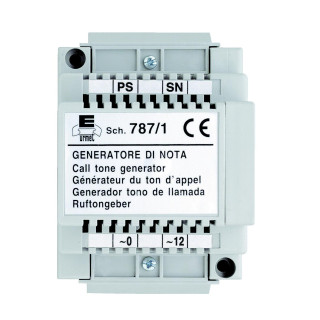 Generateur Appel Electronique