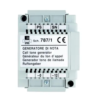 Generateur Appel Électronique pour systèmes URMET